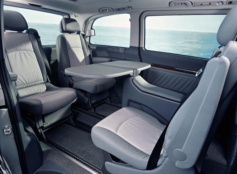  Mercedes-Benz Viano 2004 года  (фото 131 из 234)